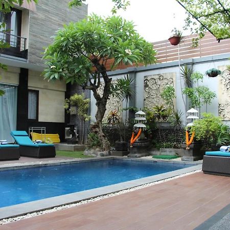 The Nakula Villas Kuta Lombok Quarto foto