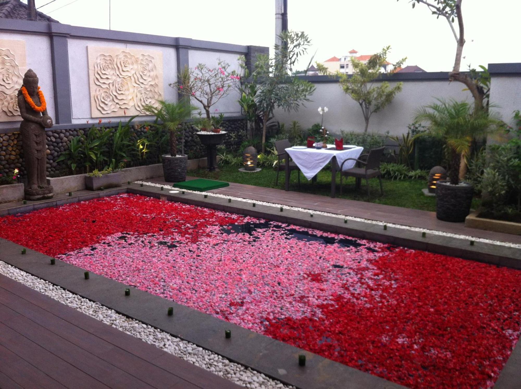 The Nakula Villas Kuta Lombok Quarto foto