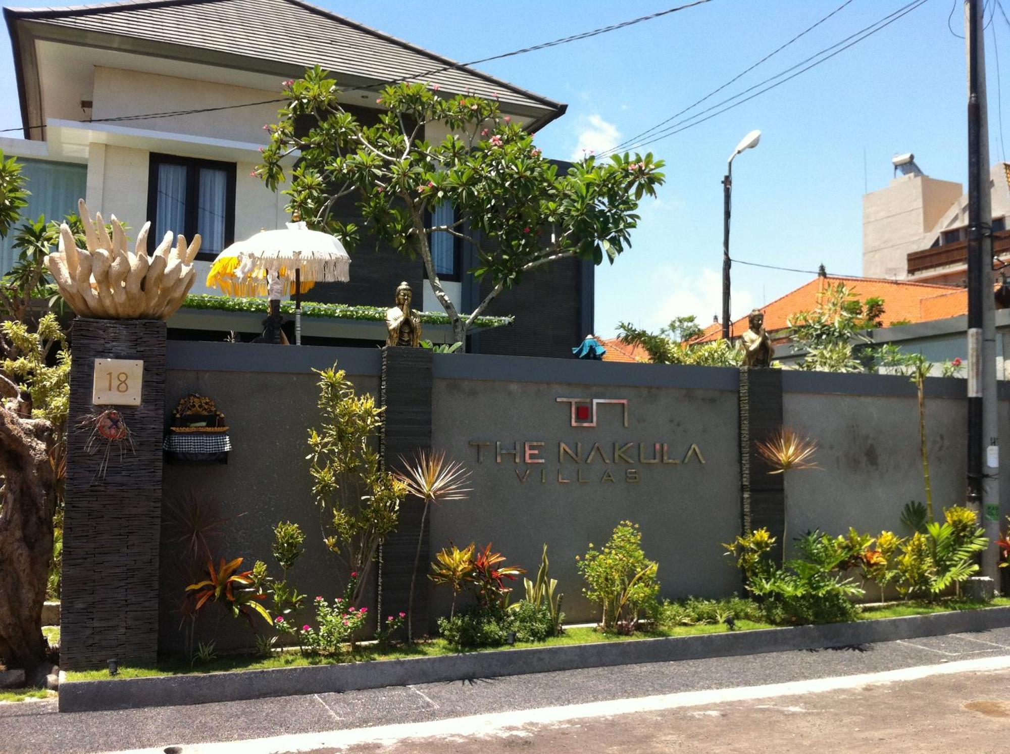 The Nakula Villas Kuta Lombok Quarto foto