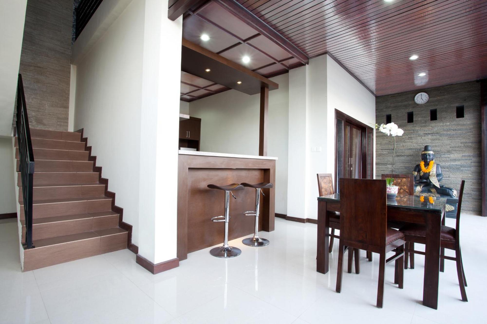 The Nakula Villas Kuta Lombok Quarto foto