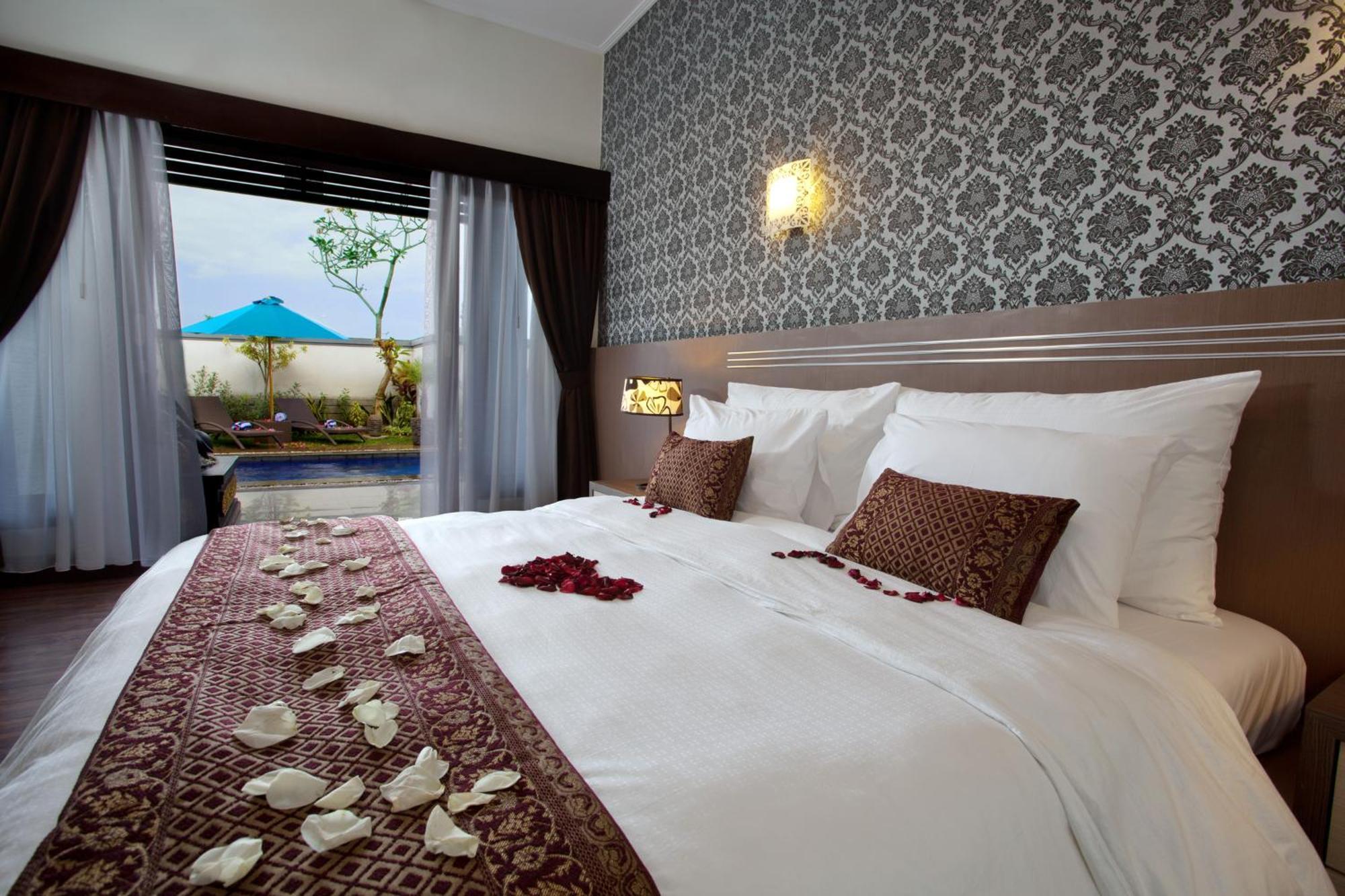 The Nakula Villas Kuta Lombok Quarto foto