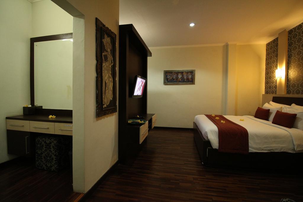 The Nakula Villas Kuta Lombok Exterior foto