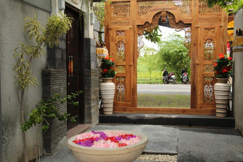 The Nakula Villas Kuta Lombok Quarto foto