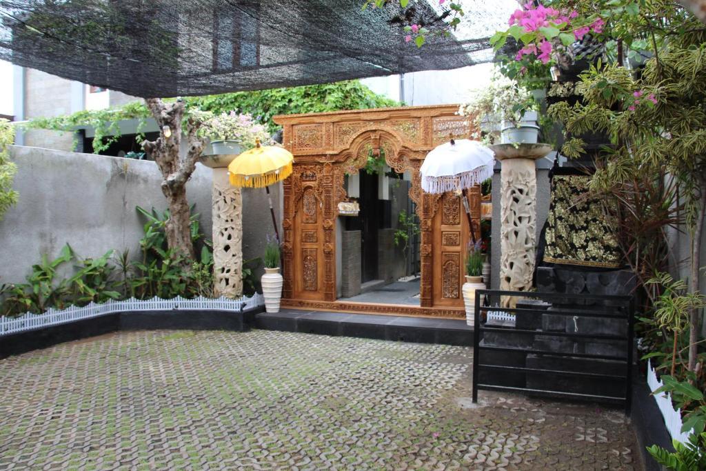 The Nakula Villas Kuta Lombok Quarto foto