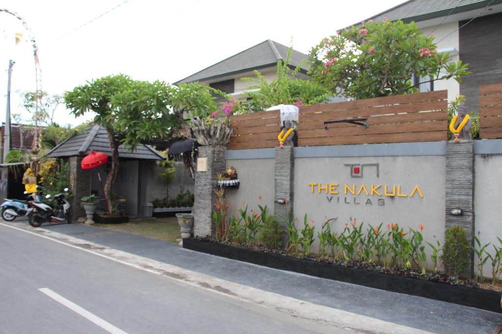 The Nakula Villas Kuta Lombok Quarto foto