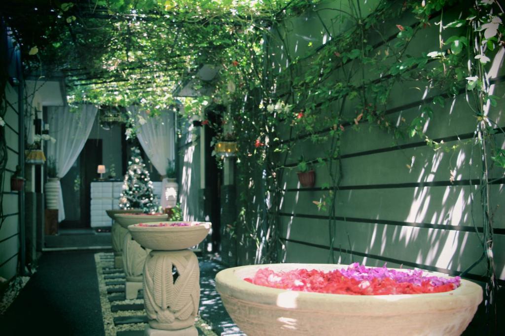 The Nakula Villas Kuta Lombok Quarto foto