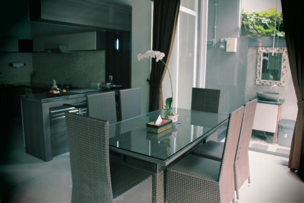 The Nakula Villas Kuta Lombok Quarto foto
